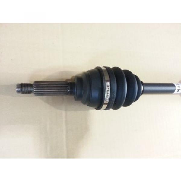 Remanufactured Constant Velocity Joint(Drive Shaft)-LH for GM DAEWOO MATIZ #3 image
