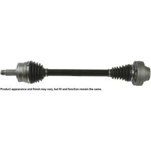A-1 CARDONE 60-9218 Remanufactured Rear Right Constant Velocity Drive Axle #1 image
