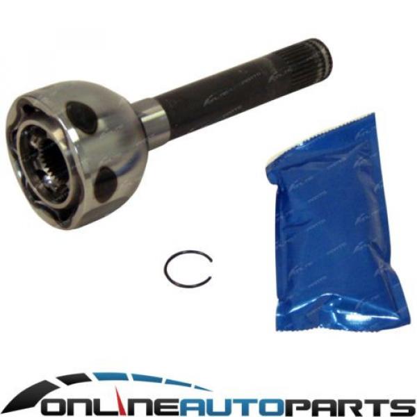 Outer CV Joint for Patrol GQ Y60 88-97 SWB Wagon GR Safari Constant Velocity #2 image