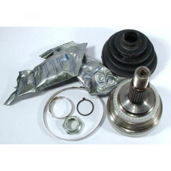 NEW GKN AUDI 200 OUTER FRONT AXLE CONSTANT VELOCITY CV JOINT KIT 443 498 099 G #1 image