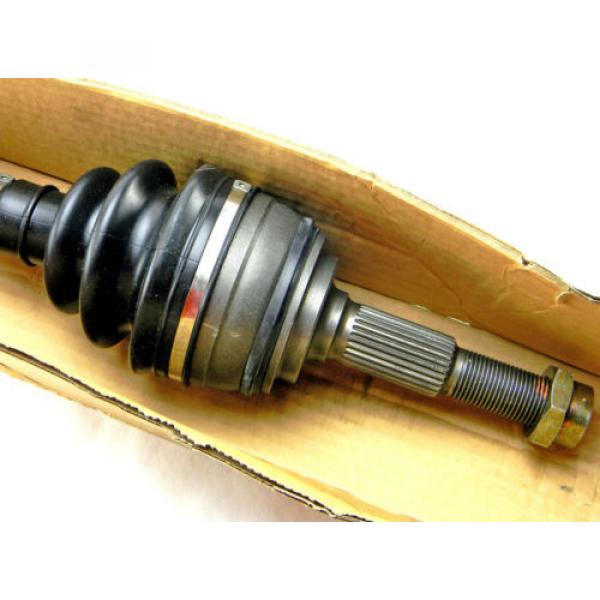 NEW PARTS MASTER 60-1025 REMAN CV AXLE SHAFT-CONSTANT VELOCITY DRIVE FRONT RIGHT #2 image