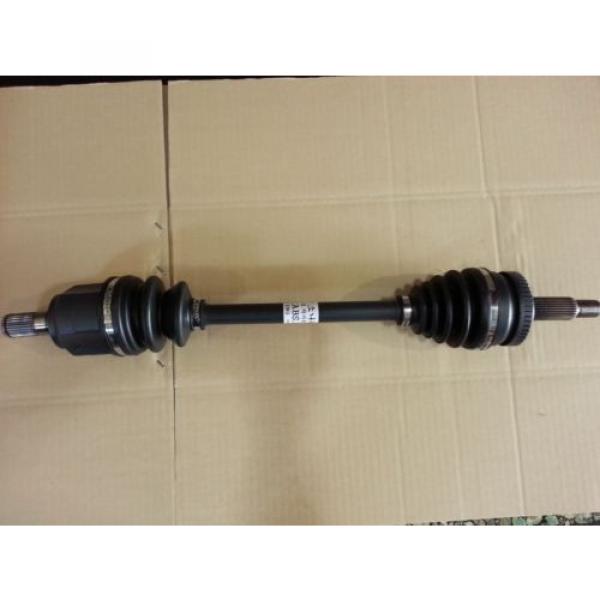 Remanufactured Constant Velocity Joint-LH fit Hyundai YF SONATA 09~13 #1 image