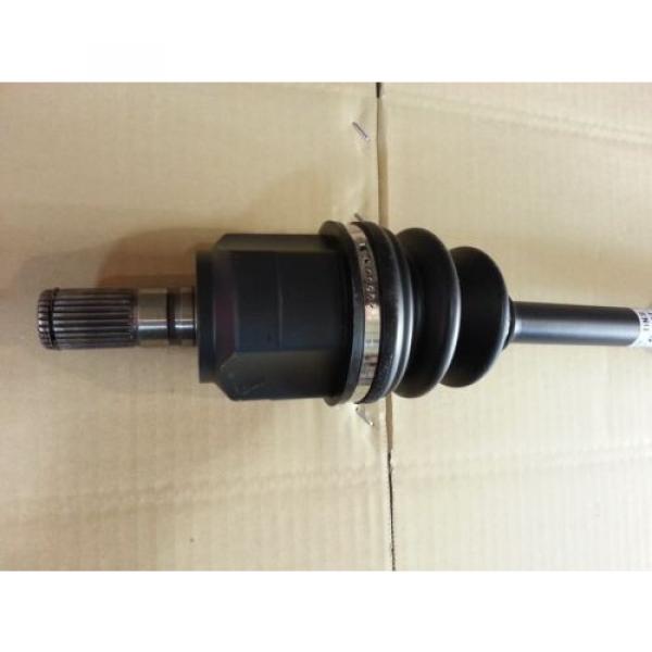 Remanufactured Constant Velocity Joint-LH fit Hyundai YF SONATA 09~13 #3 image