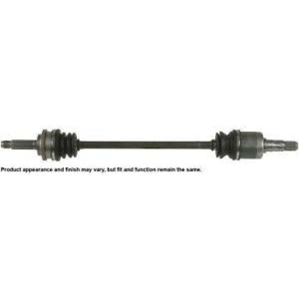 A-1 CARDONE 60-7369 Remanufactured Rear Left Constant Velocity Drive Axle #1 image