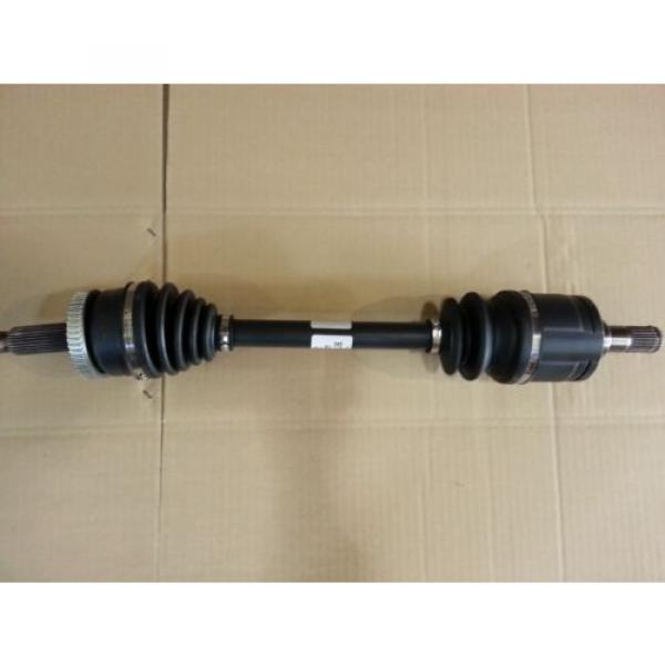 Remanufactured Constant Velocity Joint(Drive Shaft)-LH fit Hyundai TUCSON 04~06 #1 image