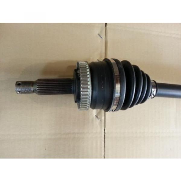 Remanufactured Constant Velocity Joint(Drive Shaft)-LH fit Hyundai TUCSON 04~06 #4 image