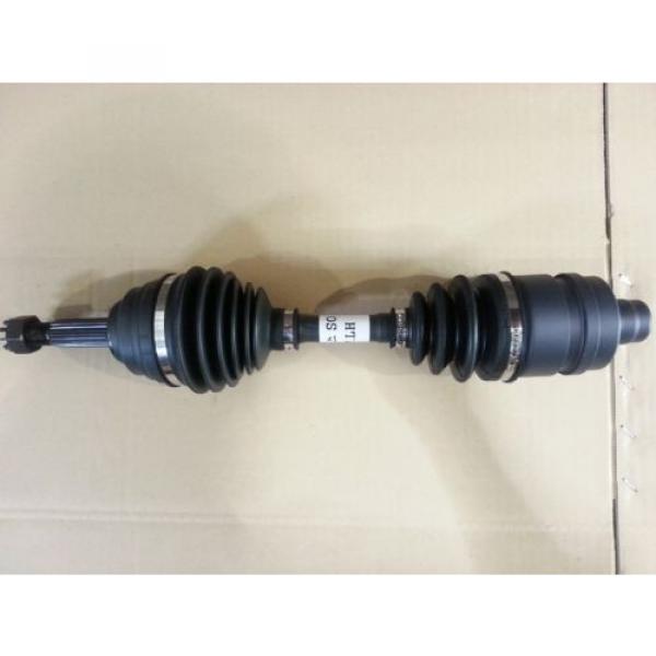 Remanufactured Constant Velocity Joint(Drive Shaft)-LH for GM DAEWOO LANOS #1 image