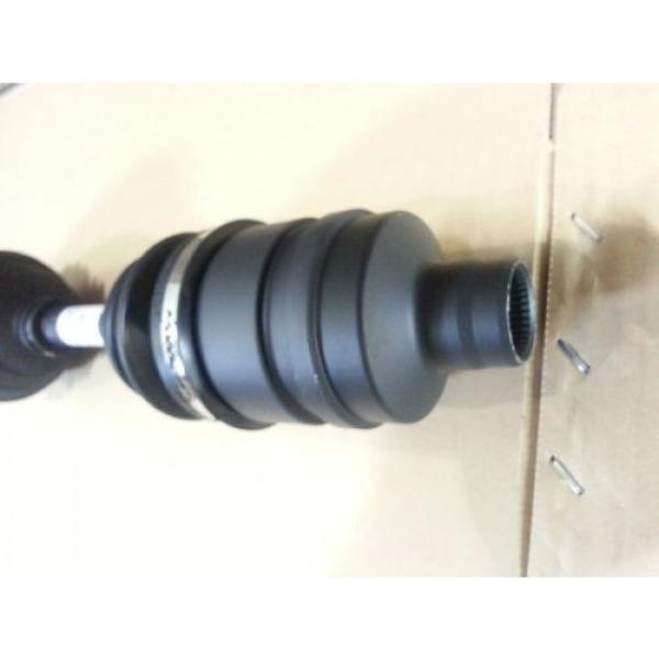 Remanufactured Constant Velocity Joint(Drive Shaft)-LH for GM DAEWOO LANOS #3 image