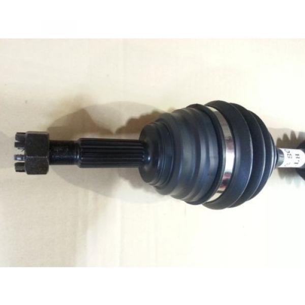 Remanufactured Constant Velocity Joint(Drive Shaft)-LH for GM DAEWOO LANOS #4 image