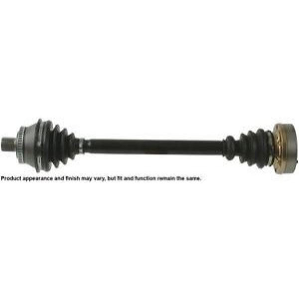 A-1 CARDONE 60-7357 Remanufactured Front Right Constant Velocity Drive Axle #1 image