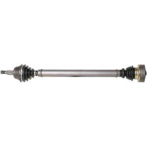 A-1 CARDONE 60-7251 Remanufactured Front Right Constant Velocity Drive Axle #1 image