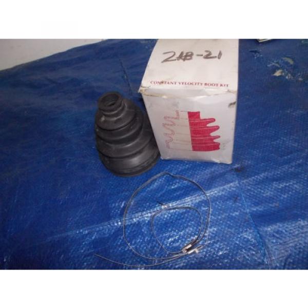 New Unknown Constant Velocity 21B-21 CV Joint Boot Kit #1 image