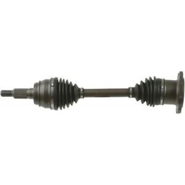 A-1 CARDONE 60-1430 Remanufactured Front Left Constant Velocity Drive Axle #1 image