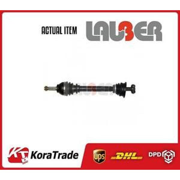 FRONT AXLE RIGHT LAUBER OE QAULITY DRIVE SHAFT LAU 88.2153 #1 image