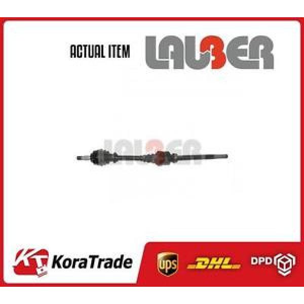 FRONT AXLE RIGHT LAUBER OE QAULITY DRIVE SHAFT LAU 88.2613 #1 image