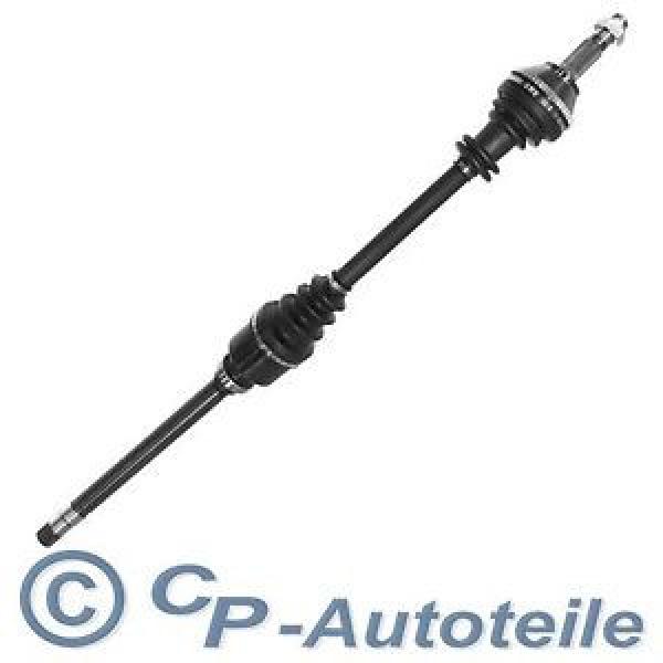 DRIVE SHAFT RIGHT FIAT DUCATO 230 244 BIS 1500 NUTZL #1 image