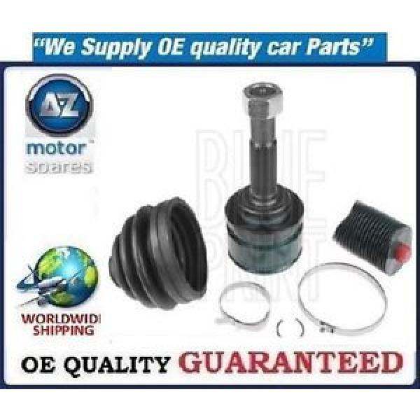 FOR NISSAN PRAIRIE PRIMERA P-W10 1989-1996 NEW CONSTANT VELOCITY CV JOINT KIT #1 image