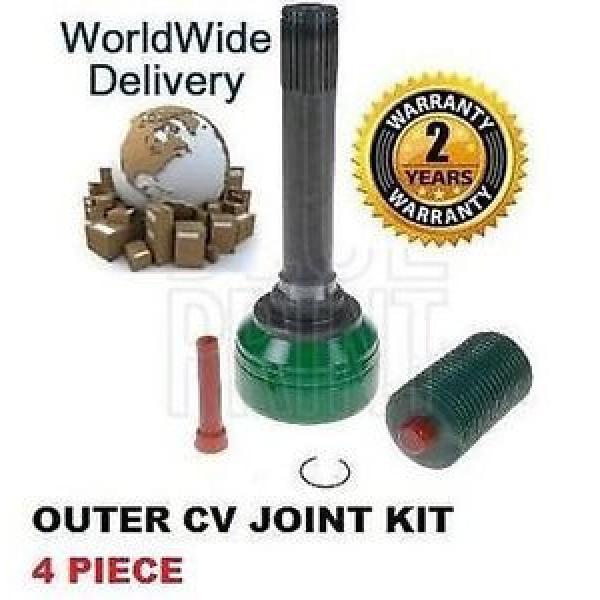LAND ROVER DEFENDER 90 110 130 TDi 1990-1998 OUTER CV CONSTANT VELOCITY JOINT #1 image