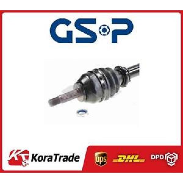 250151 GSP FRONT RIGHT OE QAULITY DRIVE SHAFT #1 image