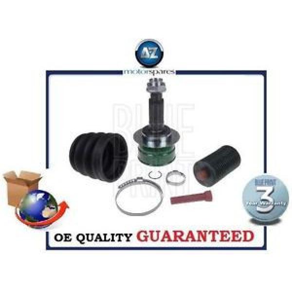 FOR SUZUKI SX4 + 4 GRiP 1.6 MANUAL CARS 2006 &gt; NEW CV CONSTANT VELOCITY JOINT #1 image