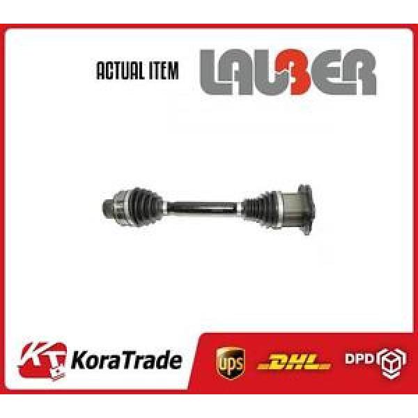 FRONT AXLE RIGHT LAUBER OE QAULITY DRIVE SHAFT LAU 88.2597 #1 image