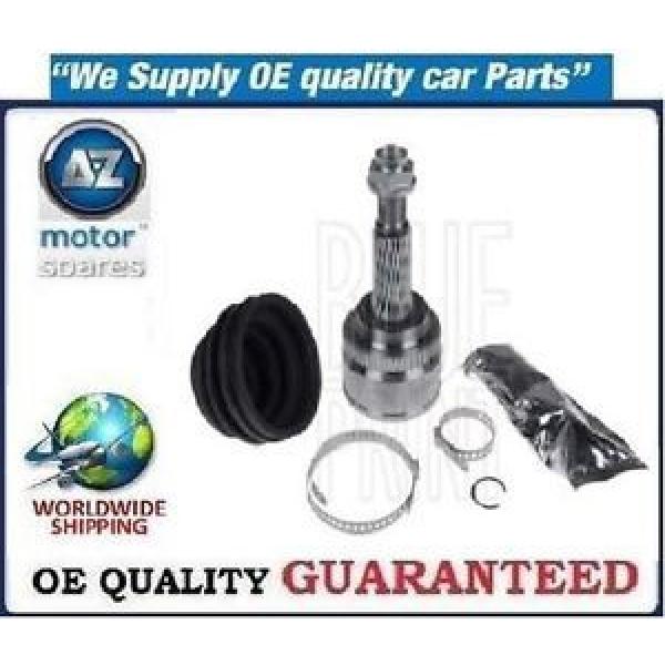 FOR SUBARU FORESTER IMPREZA 1993-ON CONSTANT VELOCITY CV JOINT KIT #1 image