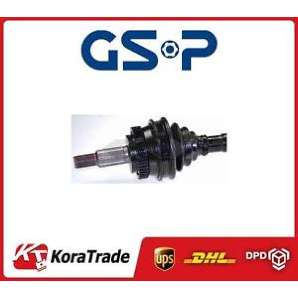250019 GSP FRONT RIGHT OE QAULITY DRIVE SHAFT #1 image