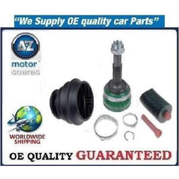 FOR TOYOTA AVENSIS 2003-2009 NEW CONSTANT VELOCITY CV JOINT KIT ADT38976 #1 image