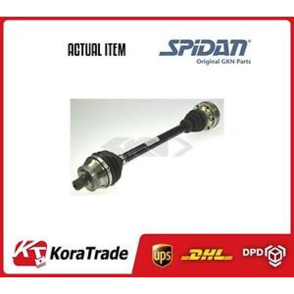 FRONT AXLE RIGHT SPIDAN OE QAULITY DRIVE SHAFT 0.024827 #1 image