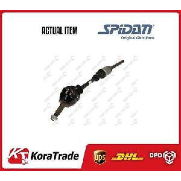 FRONT AXLE RIGHT SPIDAN OE QAULITY DRIVE SHAFT 0.021655 #1 image