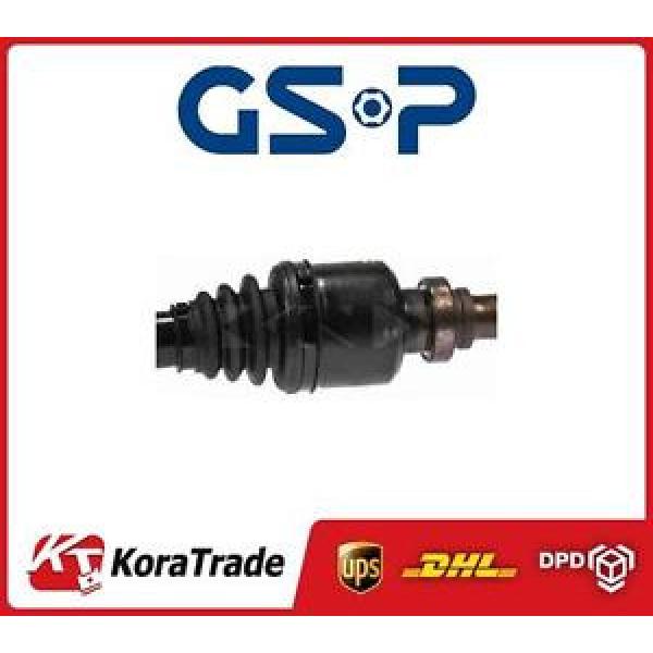245108 GSP FRONT RIGHT OE QAULITY DRIVE SHAFT #1 image