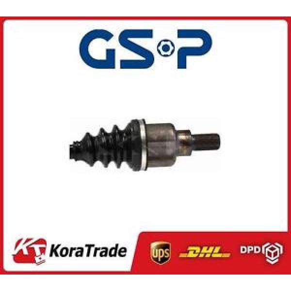 210181 GSP FRONT LEFT OE QAULITY DRIVE SHAFT #1 image