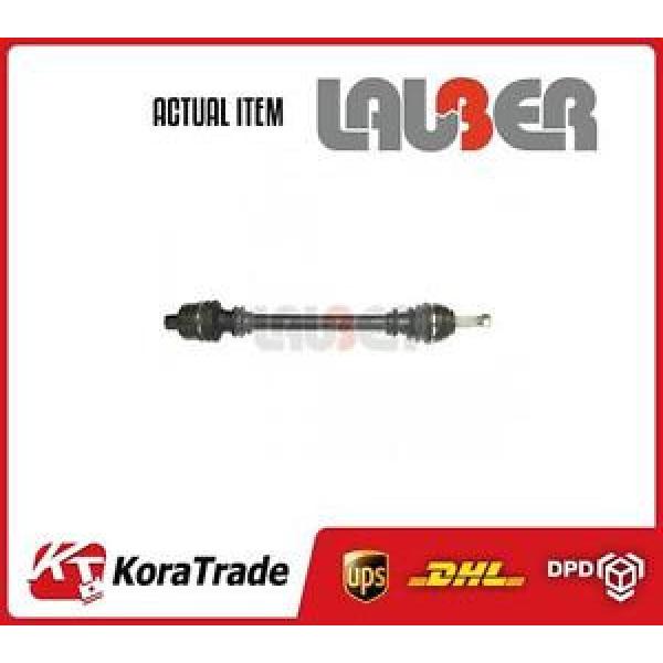 FRONT AXLE RIGHT LAUBER OE QAULITY DRIVE SHAFT LAU 88.0314 #1 image
