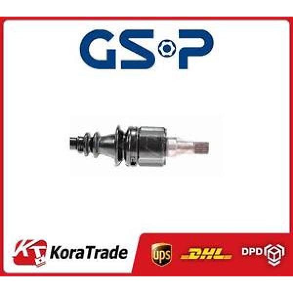210159 GSP FRONT LEFT OE QAULITY DRIVE SHAFT #1 image
