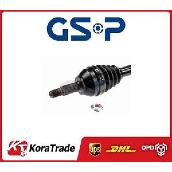 218046 GSP FRONT RIGHT OE QAULITY DRIVE SHAFT #1 image