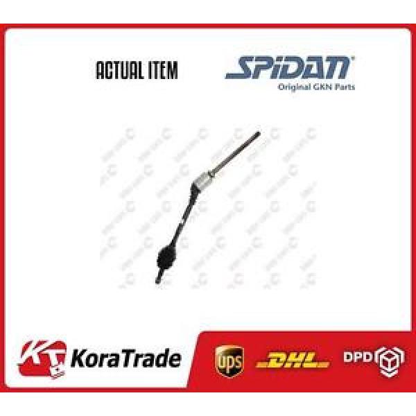 FRONT AXLE RIGHT SPIDAN OE QAULITY DRIVE SHAFT 0.021060 #1 image