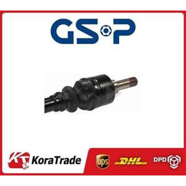 245152 GSP FRONT LEFT OE QAULITY DRIVE SHAFT #1 image