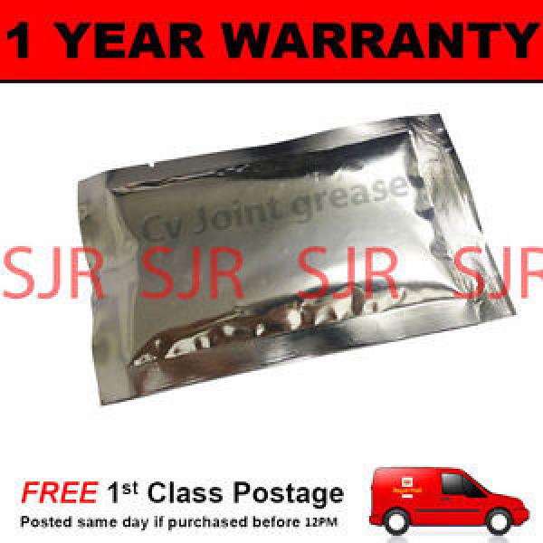 60g GREASE SACHET FOR USE WITH CV JOINTS DRIVESHAFTS GAITERS #1 image
