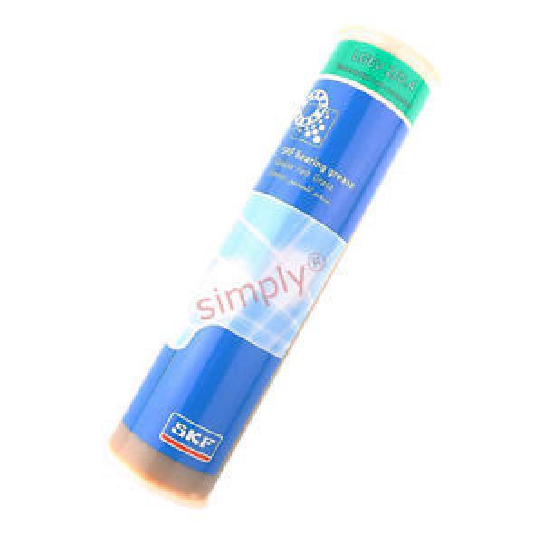 SKF LGEV2 400ml Cartridge Extremely High Visc Bearing Grease &amp; Solid Lubricants #1 image