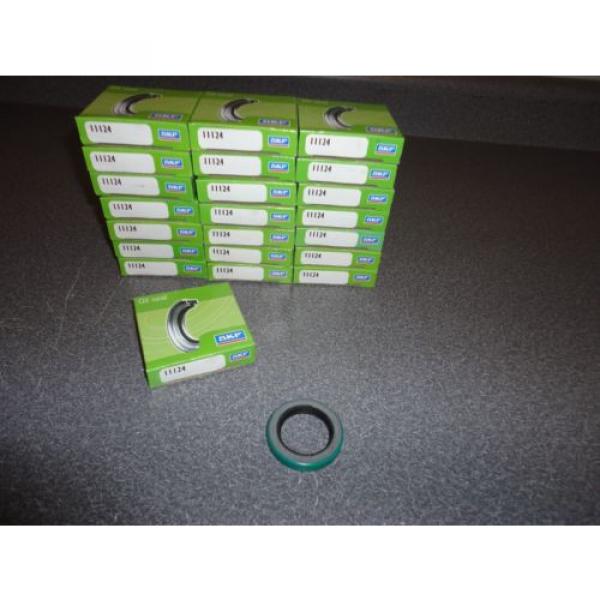 New SKF Grease Oil Seal 11124 Lot of (22) #2 image