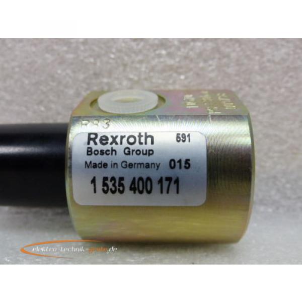 Bosch Rexroth 1535400171 Hydraulikadapter PS=330bar &gt; ungebraucht! &lt; #2 image