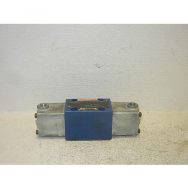 REXROTH R978000835 USED DIRECTIONAL VALVE R978000835 #1 image
