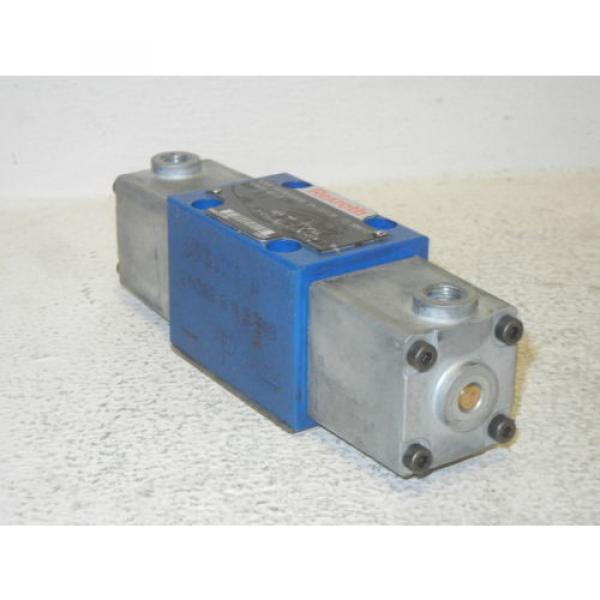 REXROTH R978000835 USED DIRECTIONAL VALVE R978000835 #4 image